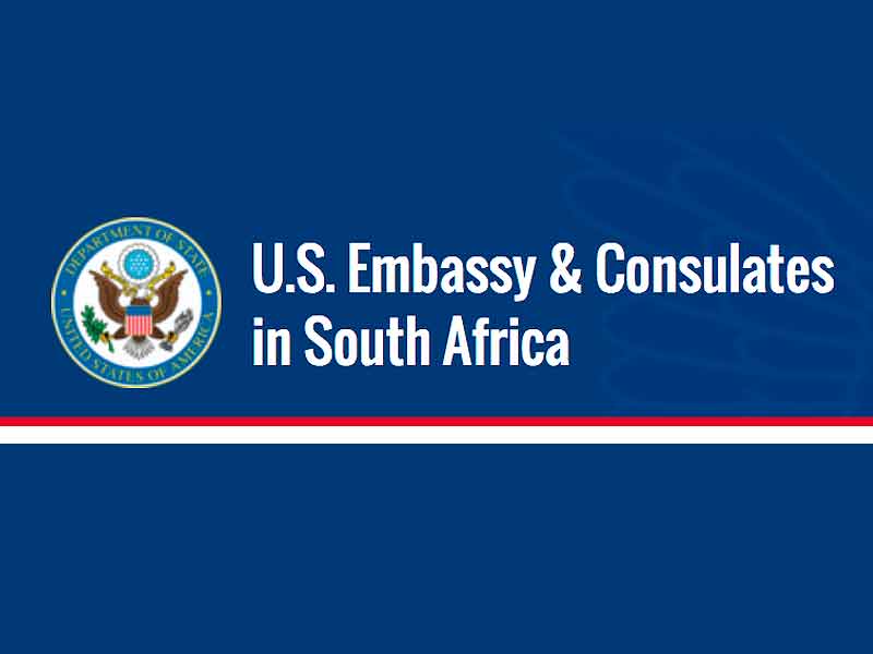 US Embassy South Africa