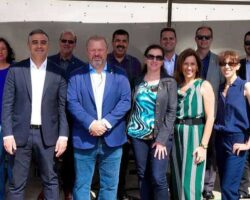 Renewables 100, U.S. Department of Commerce and UCLA Host Delegation