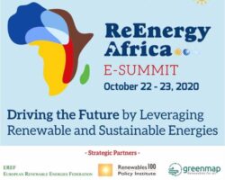 ReEnergy Africa Conference & Expo October 21-23, 2020
