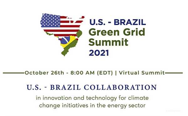 us-brazil-green grid summit 2021